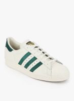 Adidas Originals Superstar 80S Dlx White Sneakers