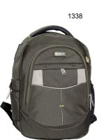Aristo Lifestyle Trendy High Quality - BP1338 20 L Backpack(Black and Grey)