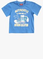 Beebay Blue T-Shirt