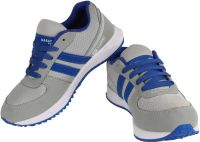 Bersache Grey-318 Running Shoes(Grey)