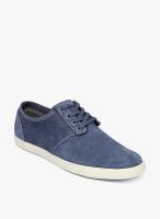 Clarks Torbay Lace Blue Sneakers