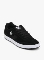 DC Cue Black Sneakers
