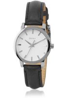 DKNY NY8305 Grey/Silver Analog Watch