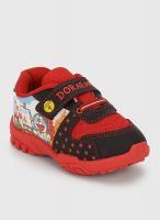 DORAEMON Black Sneakers