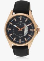 Daniel Klein DK10530-5 Black/Black Analog Watch