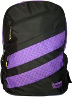 Devagabond Backpack(Purple, 31 L)