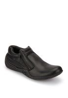 Egoss Black Loafers