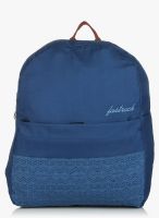 Fastrack Blue Backpack