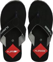 Flipside Rio Black Flip Flops