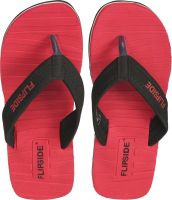 Flipside Durok Red Flip Flops