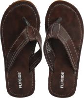 Flipside Drifter Brown Flip Flops