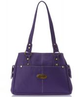 Fostelo FSB-169 Purple Shoulder Bag