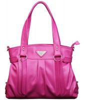 Fostelo Pink Designer Shoulder Bag