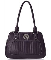 Fostelo Purple Designer Shoulder Bag