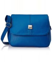 Fostelo Turquoise Designer Shoulder Bag