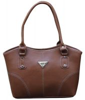 Fostelo Vintage Beige Handbag