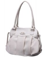 Fostelo White Designer Shoulder Bag