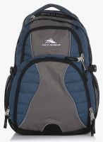 High Sierra Navy Blue Backpack