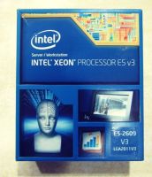 Intel E5-2609 v3 1.9GHZ Server Xeon Processor