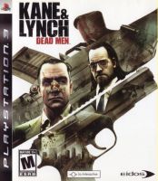Kane & Lynch Dead Men for PS3