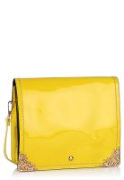 MB Yellow Sling Bag