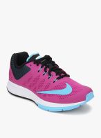 Nike Air Zoom Elite 7 Pink Running Shoes