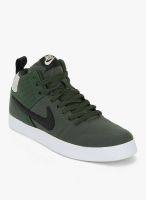 Nike Liteforce Iii Mid Olive Sneakers