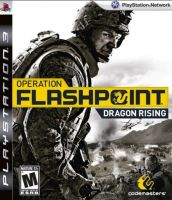 Operation Flashpoint Dragon Rising for PS3