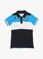 Proline Blue Polo Shirt