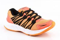 Provogue Running Shoes(Orange, Black)