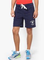 Puma Blue Shorts