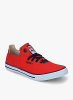 Puma Limnos Cat 2 Dp Red Sneakers