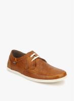 Red Tape Tan Lifestyle Shoes