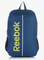 Reebok Rbk Ful Blue Backpack