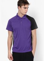 Reebok Side Panel Polo T Shirt