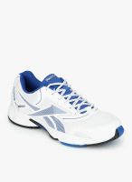 Reebok Ultimate Ride Lp Silver Running Shoes