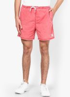 River Island Red Shorts