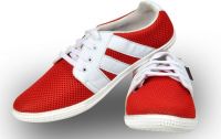 Rosso Italiano Sneakers(Red)