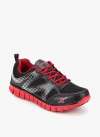 SPARX Black Running Shoes