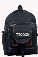 Sk Bags Tycoon 27 L Backpack(Black)