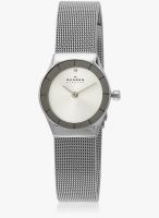 Skagen Skagen Grenen Silver/Silver Analog Watch