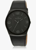 Skagen Skagen Havene Black/Black Analog Watch