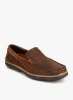 Skechers Arcos Harlen Brown Sneakers