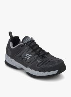 Skechers Outland Grey Running Shoes