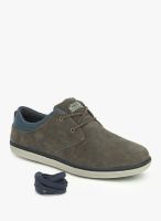 Skechers Sorino Grey Lifestyle Shoes