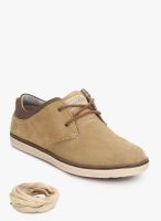 Skechers Sorino Khaki Lifestyle Shoes