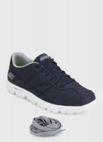 Skechers on-the-GO NAVY BLUE RUNNING SHOES