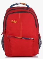 Skybags Candy 03 Red Backpack