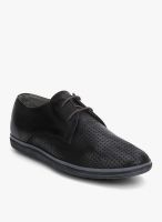 Spunk Crome Black Lifestyle Shoes