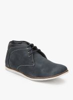 Spunk Jazz Navy Blue Lifestyle Shoes